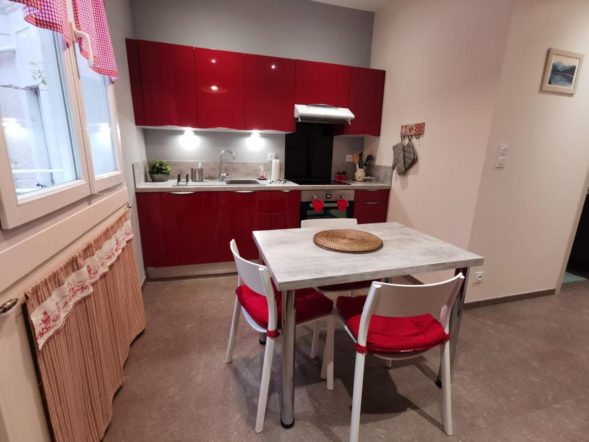 L'Horizon Apartment Vichy Luaran gambar