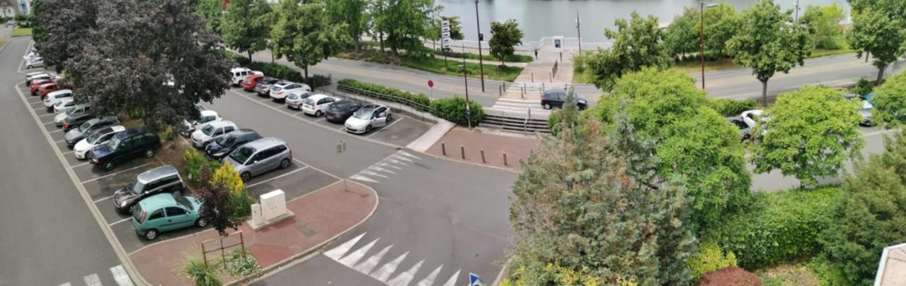 L'Horizon Apartment Vichy Luaran gambar