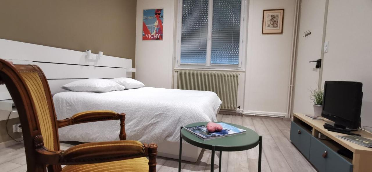 L'Horizon Apartment Vichy Luaran gambar