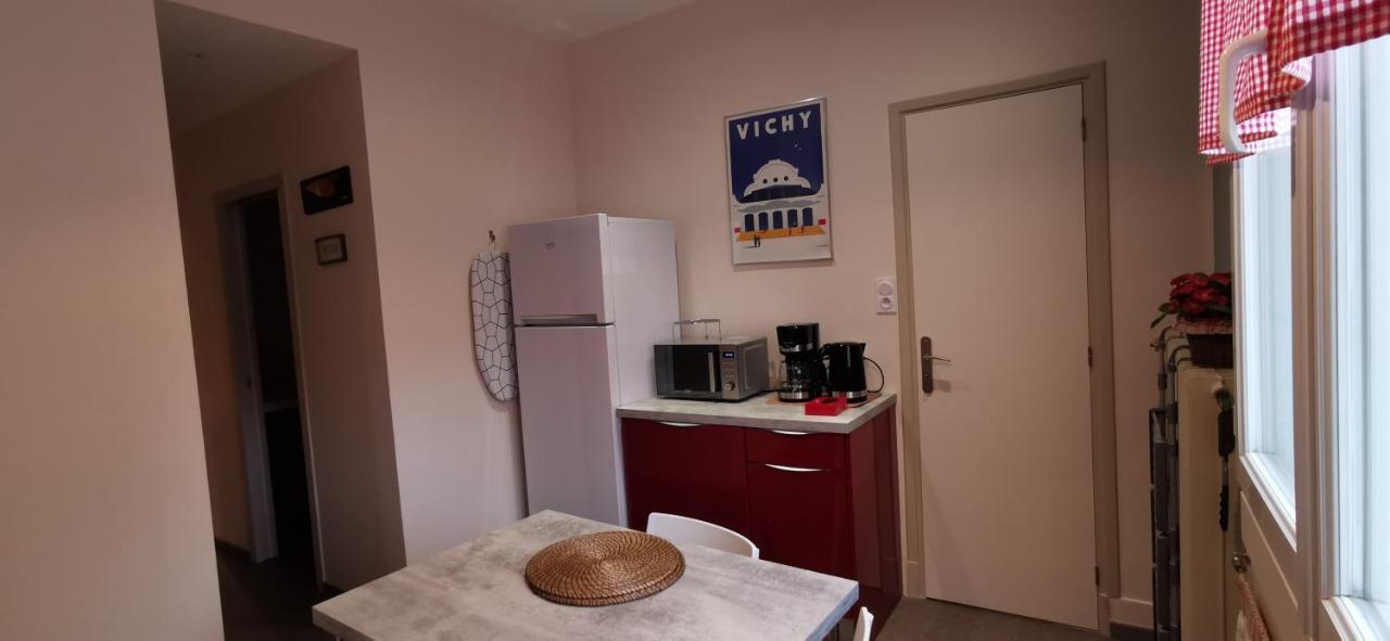 L'Horizon Apartment Vichy Luaran gambar