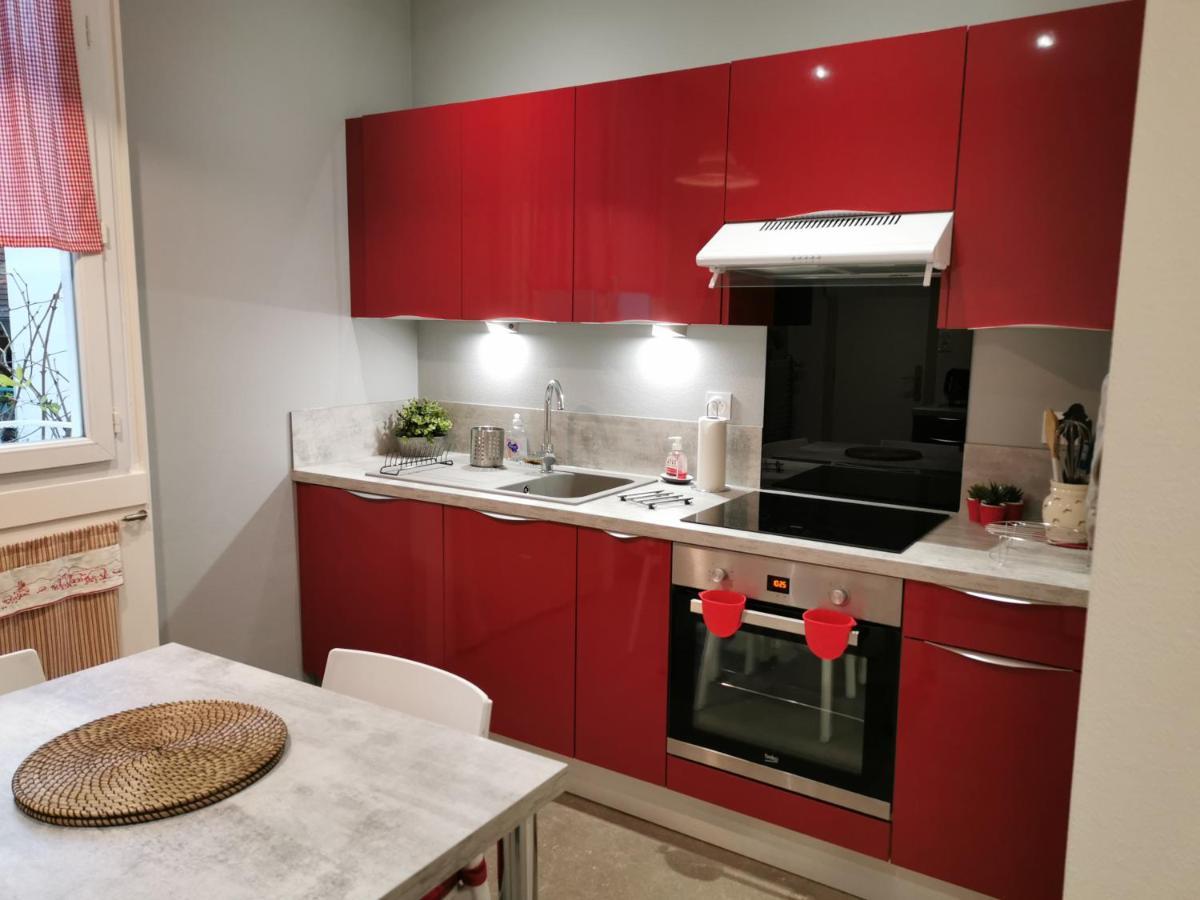 L'Horizon Apartment Vichy Luaran gambar